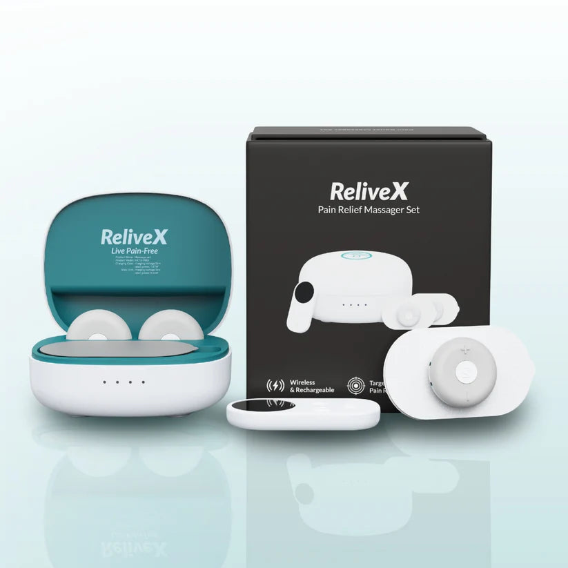 ReliveX Adaptive Correction System